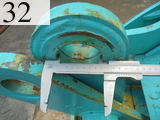 Used Construction Machine Used CAT CAT Stranger bucket Multi purpose bucket SH200Multi purpose bucket