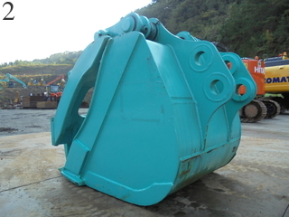 Used Construction Machine Used CAT CAT Stranger bucket Multi purpose bucket SH200Multi purpose bucket