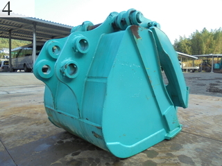 Used Construction Machine Used CAT CAT Stranger bucket Multi purpose bucket SH200Multi purpose bucket