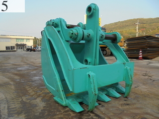 Used Construction Machine Used CAT CAT Stranger bucket Multi purpose bucket SH200Multi purpose bucket
