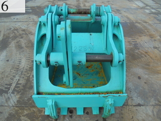 Used Construction Machine Used CAT CAT Stranger bucket Multi purpose bucket SH200Multi purpose bucket