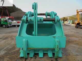 Used Construction Machine Used CAT CAT Stranger bucket Multi purpose bucket SH200Multi purpose bucket