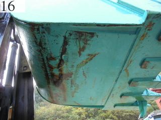 Used Construction Machine Used CAT CAT Stranger bucket Multi purpose bucket SH200Multi purpose bucket