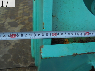 Used Construction Machine Used CAT CAT Stranger bucket Multi purpose bucket SH200Multi purpose bucket