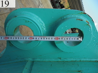 Used Construction Machine Used CAT CAT Stranger bucket Multi purpose bucket SH200Multi purpose bucket