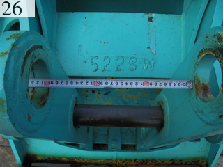 Used Construction Machine Used CAT CAT Stranger bucket Multi purpose bucket SH200Multi purpose bucket