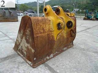 Used Construction Machine Used SUMITOMO SUMITOMO Bucket Slope bucket SH75 Slope bucket