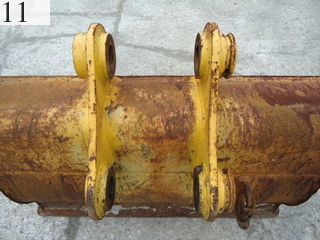 Used Construction Machine Used SUMITOMO SUMITOMO Bucket Slope bucket SH75 Slope bucket