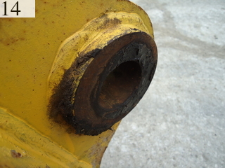 Used Construction Machine Used SUMITOMO SUMITOMO Bucket Slope bucket SH75 Slope bucket