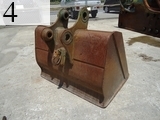 Used Construction Machine Used KOBELCO KOBELCO Bucket Slope bucket SK045 Slope bucket