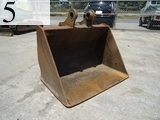 Used Construction Machine Used KOBELCO KOBELCO Bucket Slope bucket SK045 Slope bucket