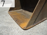 Used Construction Machine Used KOBELCO KOBELCO Bucket Slope bucket SK045 Slope bucket