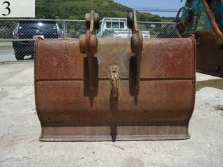 Used Construction Machine Used KOBELCO KOBELCO Bucket Slope bucket SK045 Slope bucket