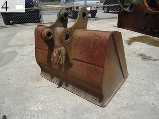 Used Construction Machine Used KOBELCO KOBELCO Bucket Slope bucket SK045 Slope bucket