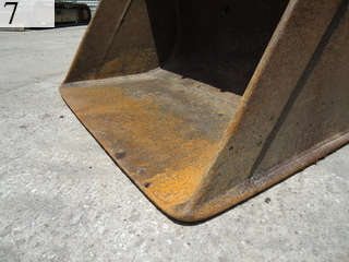 Used Construction Machine Used KOBELCO KOBELCO Bucket Slope bucket SK045 Slope bucket
