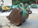Used Construction Machine Used KOBELCO KOBELCO Bucket Standard bucket SK200 Standard bucket