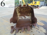 Used Construction Machine Used KOBELCO KOBELCO Bucket Standard bucket SK200 Standard bucket