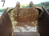Used Construction Machine Used KOBELCO KOBELCO Bucket Standard bucket SK200 Standard bucket