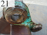 Used Construction Machine Used KOBELCO KOBELCO Bucket Standard bucket SK200 Standard bucket