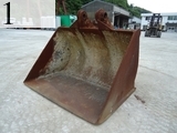 Used Construction Machine Used KOBELCO KOBELCO Bucket Slope bucket SK60 Slope bucket