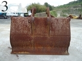 Used Construction Machine Used KOBELCO KOBELCO Bucket Slope bucket SK60 Slope bucket