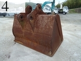Used Construction Machine Used KOBELCO KOBELCO Bucket Slope bucket SK60 Slope bucket