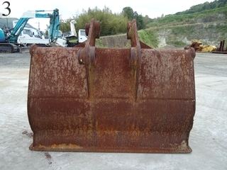 Used Construction Machine Used KOBELCO KOBELCO Bucket Slope bucket SK60 Slope bucket