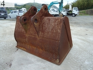 Used Construction Machine Used KOBELCO KOBELCO Bucket Slope bucket SK60 Slope bucket