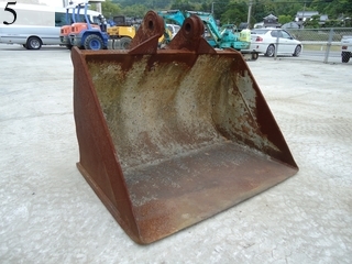 Used Construction Machine Used KOBELCO KOBELCO Bucket Slope bucket SK60 Slope bucket