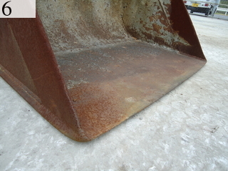 Used Construction Machine Used KOBELCO KOBELCO Bucket Slope bucket SK60 Slope bucket