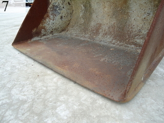 Used Construction Machine Used KOBELCO KOBELCO Bucket Slope bucket SK60 Slope bucket