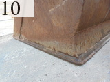 used construction machinery Attachment KOBELCO SK60 Slope bucket 