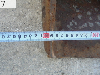SK60-SLOPE-BUCKET #unknown300 used construction machinery