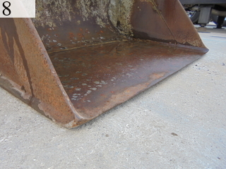 SK60-SLOPE-BUCKET #unknown300 used construction machinery
