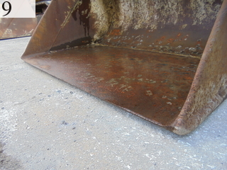 SK60-SLOPE-BUCKET #unknown300 used construction machinery