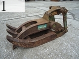 Used Construction Machine Used MATSUMOTO MATSUMOTO Fork Fork claw SP2-120