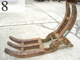 Used Construction Machine Used MATSUMOTO MATSUMOTO Fork Fork claw SP2-120