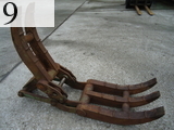 Used Construction Machine Used MATSUMOTO MATSUMOTO Fork Fork claw SP2-120
