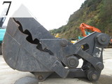 Used Construction Machine Used MARUJUN MARUJUN Stranger bucket Multi purpose bucket ST200