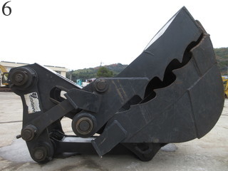 Used Construction Machine Used MARUJUN MARUJUN Stranger bucket Multi purpose bucket ST200