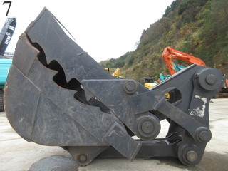 Used Construction Machine Used MARUJUN MARUJUN Stranger bucket Multi purpose bucket ST200