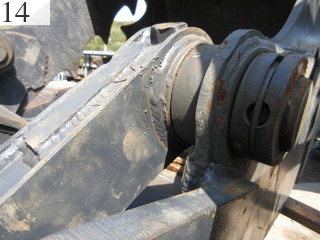 Used Construction Machine Used MARUJUN MARUJUN Stranger bucket Multi purpose bucket ST200