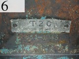 中古建設機械 中古 トーヨー TOYO 油圧ブレーカー  T20