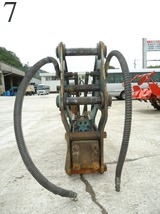 中古建設機械 中古 トーヨー TOYO 油圧ブレーカー  T20