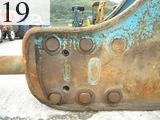 中古建設機械 中古 トーヨー TOYO 油圧ブレーカー  T20