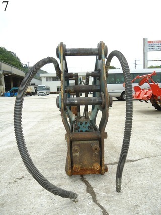 中古建設機械 中古 トーヨー TOYO 油圧ブレーカー  T20