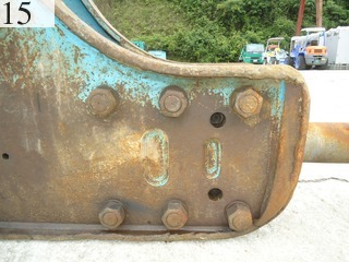 中古建設機械 中古 トーヨー TOYO 油圧ブレーカー  T20