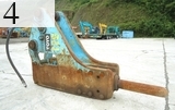 Used Construction Machine Used TOYO TOYO Hydraulic breaker  T20