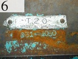 Used Construction Machine Used TOYO TOYO Hydraulic breaker  T20