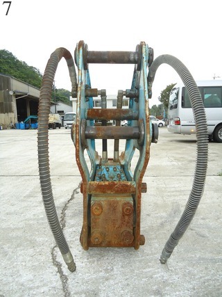 Used Construction Machine Used TOYO TOYO Hydraulic breaker  T20